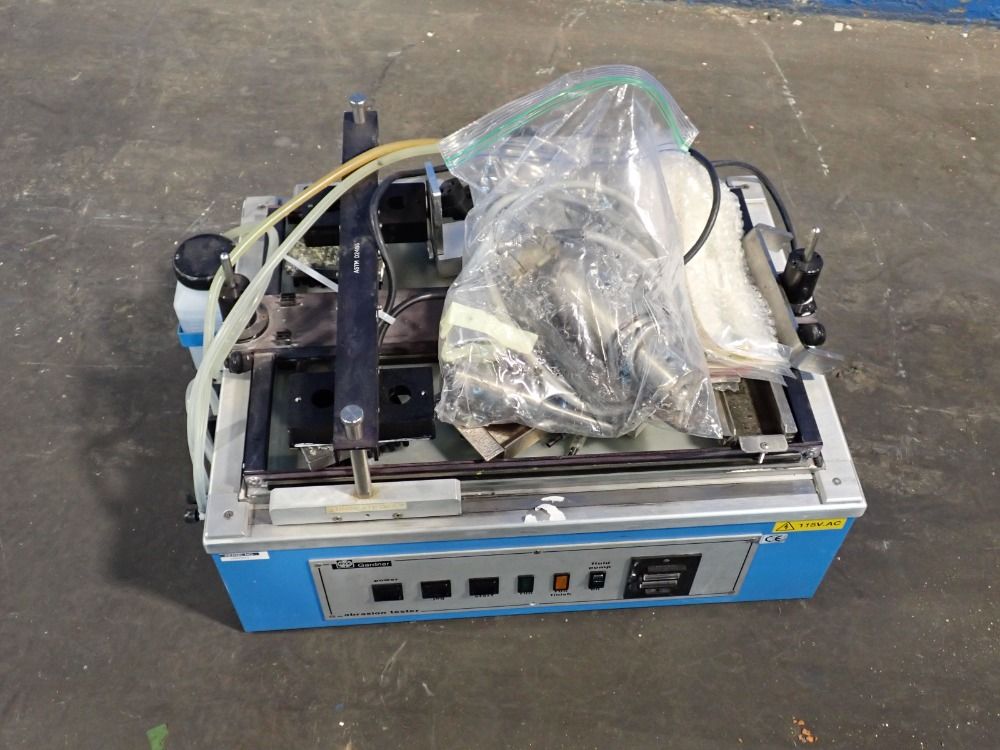 Byk-gardener Abrasion Tester - Ag-8100