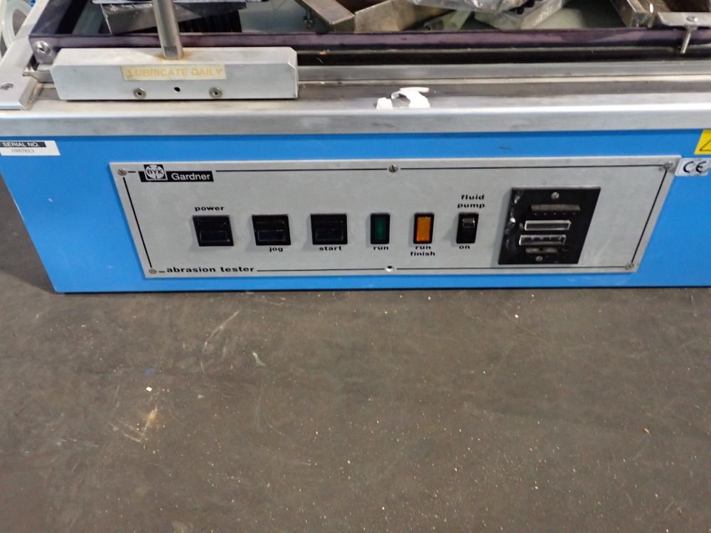 Byk-gardener Abrasion Tester - Ag-8100