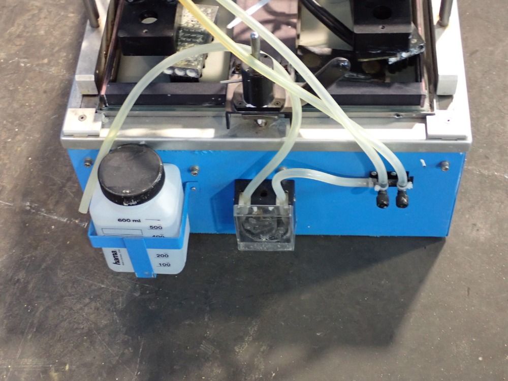 Byk-gardener Abrasion Tester - Ag-8100