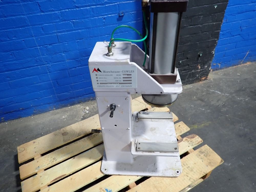 Morehouse-cowles Press - Ram