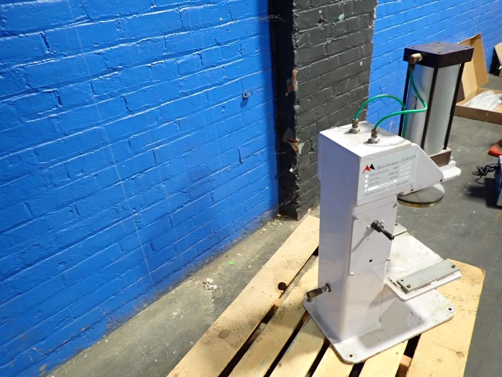 Morehouse-cowles Press - Ram