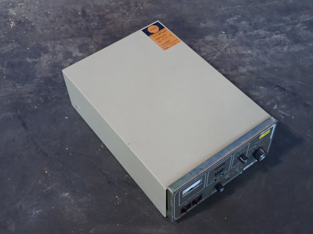 Sonic And Materials 375 Watts Vibra-cell Ultrasonic Generator - Vc-375