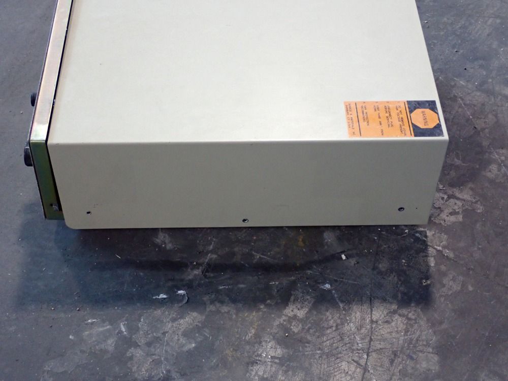 Sonic And Materials 375 Watts Vibra-cell Ultrasonic Generator - Vc-375