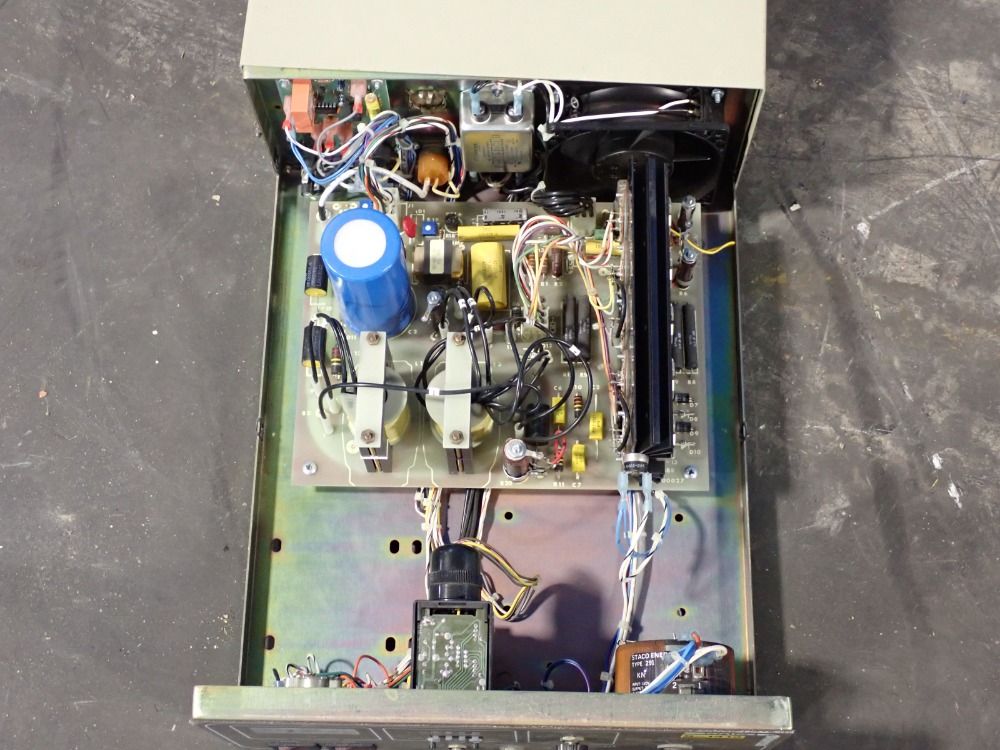 Sonic And Materials 375 Watts Vibra-cell Ultrasonic Generator - Vc-375