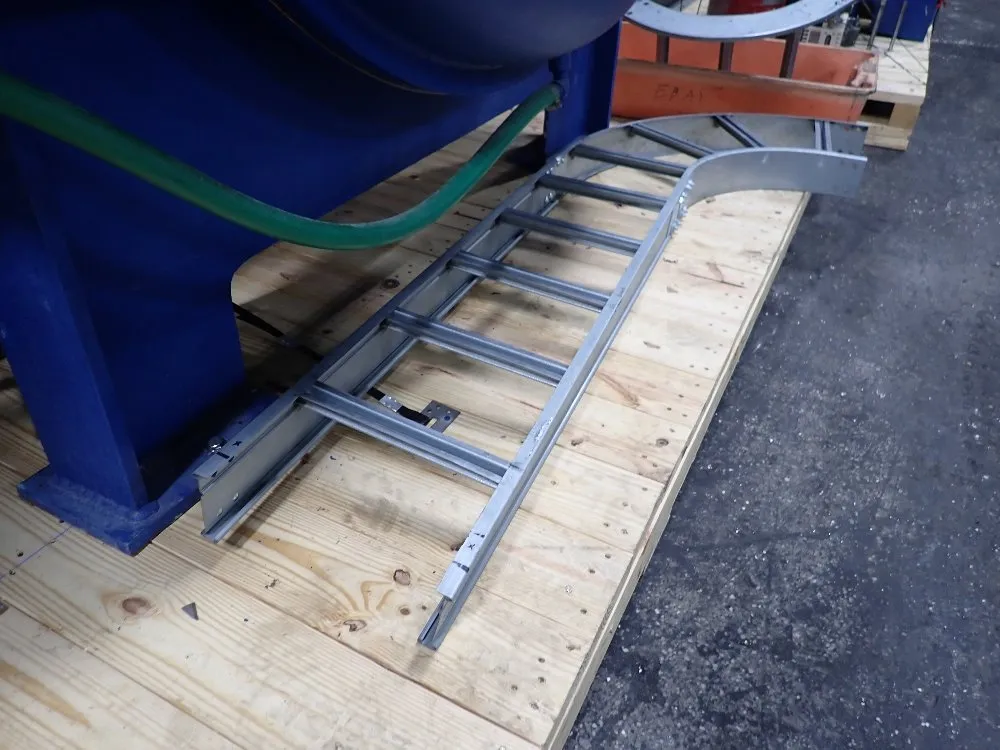 Pvt 62" D X 60" Chamber, 1250 F Aluminum Brazing Vacuum Furnace