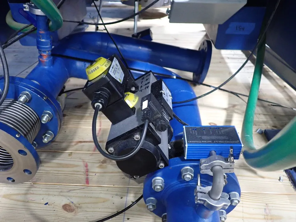 Pvt 62" D X 60" Chamber, 1250 F Aluminum Brazing Vacuum Furnace