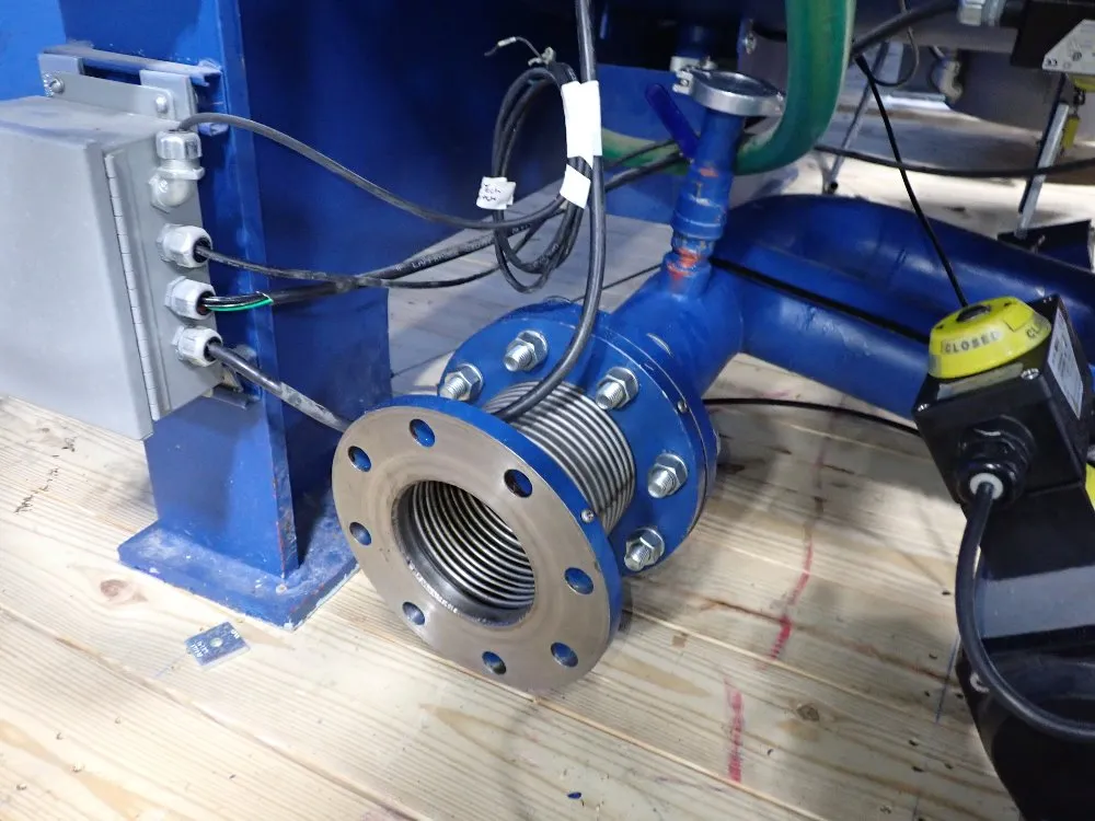 Pvt 62" D X 60" Chamber, 1250 F Aluminum Brazing Vacuum Furnace