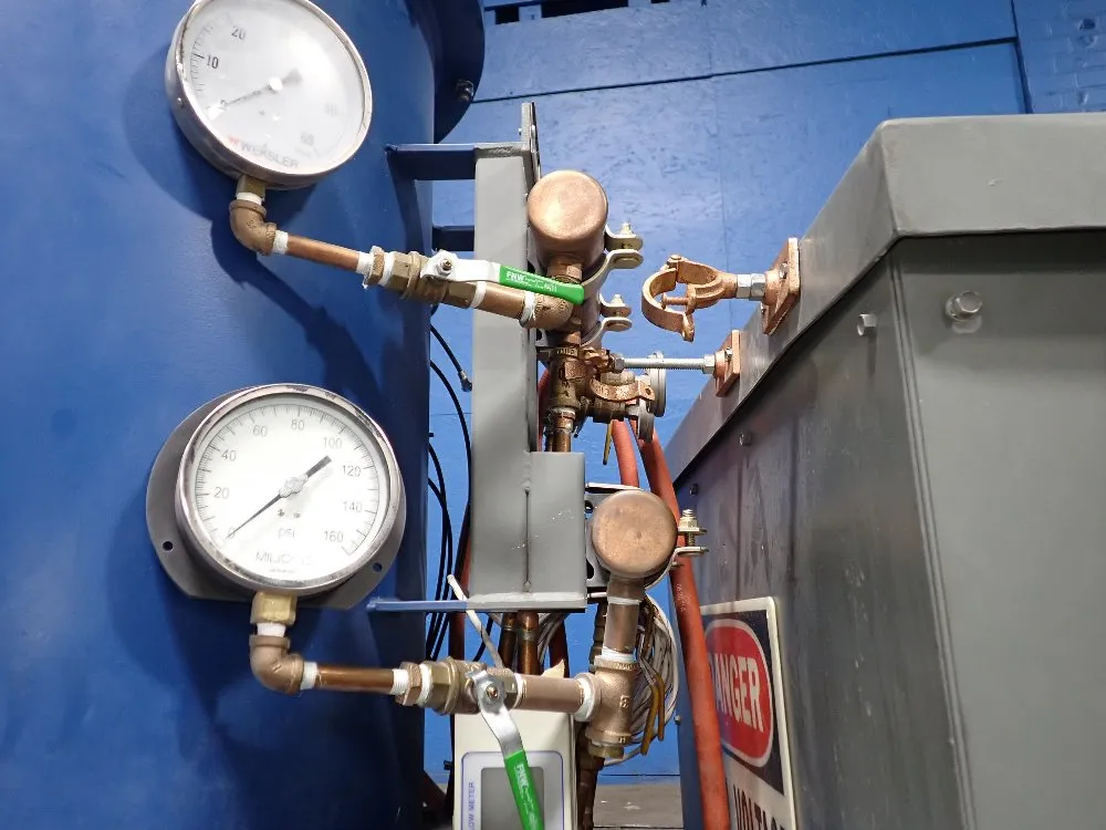 Pvt 62" D X 60" Chamber, 1250 F Aluminum Brazing Vacuum Furnace