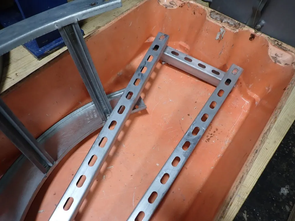 Pvt 62" D X 60" Chamber, 1250 F Aluminum Brazing Vacuum Furnace