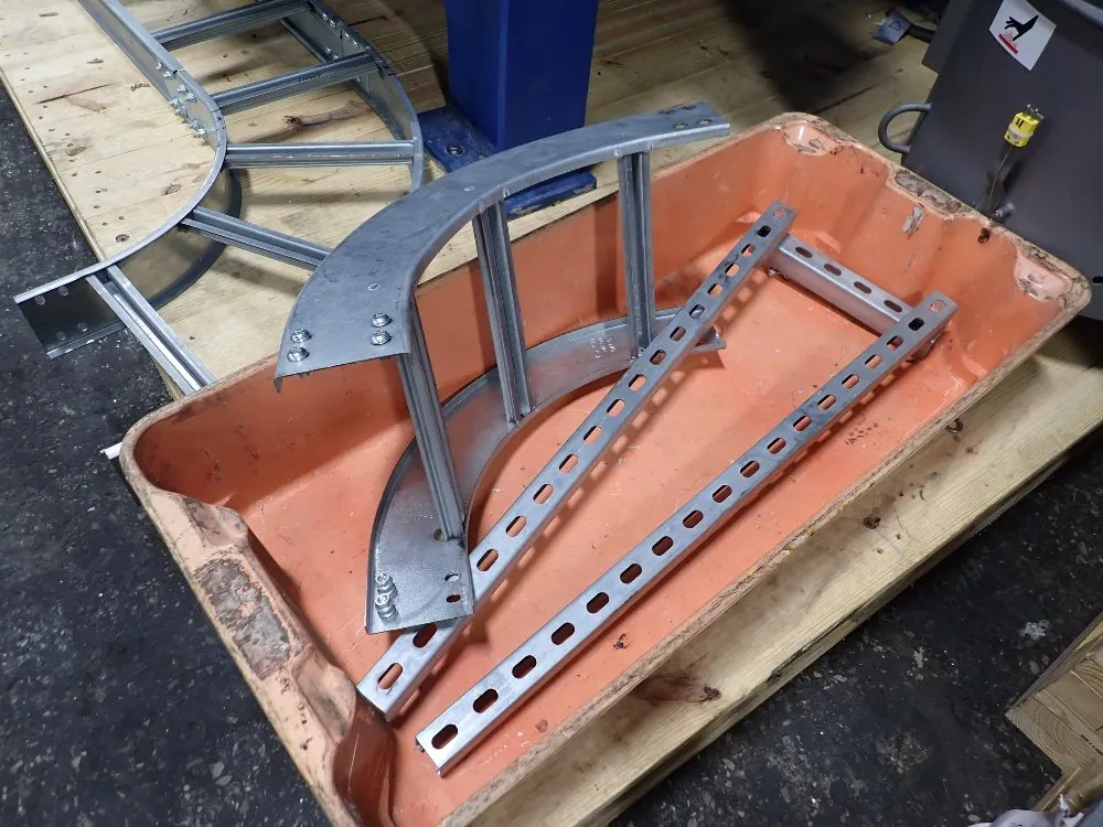 Pvt 62" D X 60" Chamber, 1250 F Aluminum Brazing Vacuum Furnace