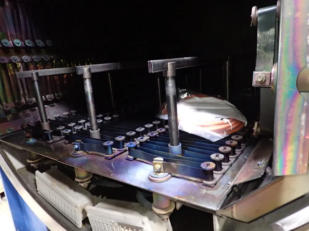 Pvt 62" D X 60" Chamber, 1250 F Aluminum Brazing Vacuum Furnace