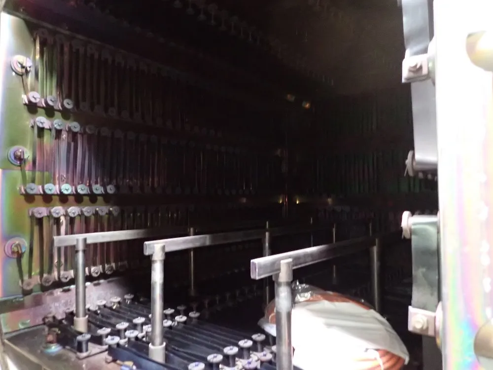 Pvt 62" D X 60" Chamber, 1250 F Aluminum Brazing Vacuum Furnace