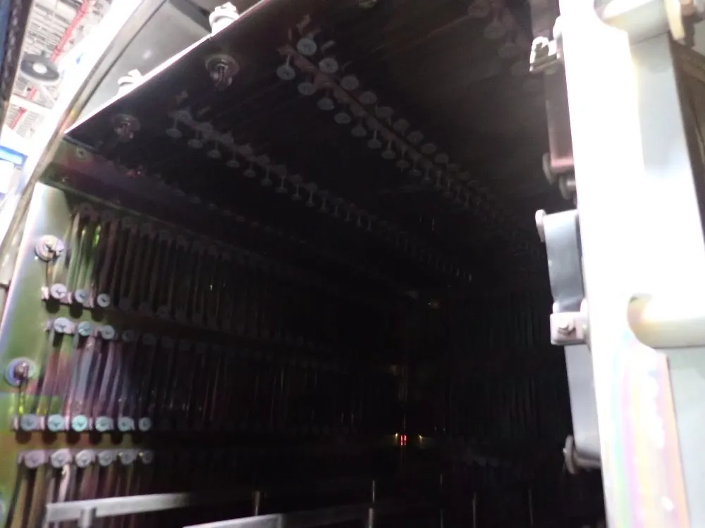 Pvt 62" D X 60" Chamber, 1250 F Aluminum Brazing Vacuum Furnace