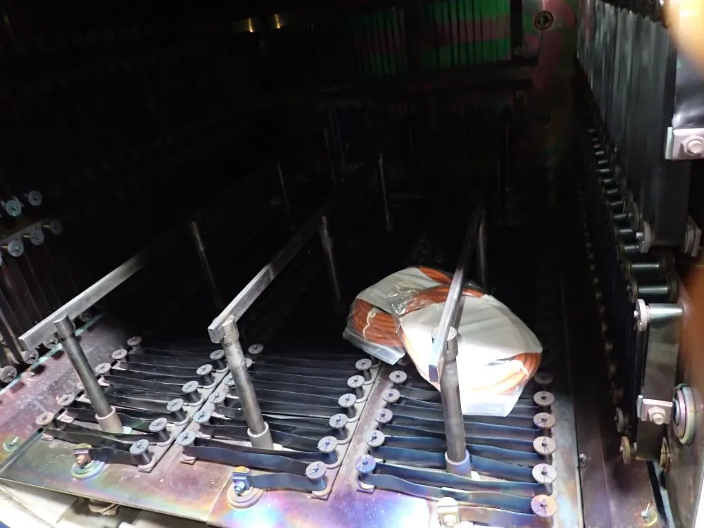 Pvt 62" D X 60" Chamber, 1250 F Aluminum Brazing Vacuum Furnace