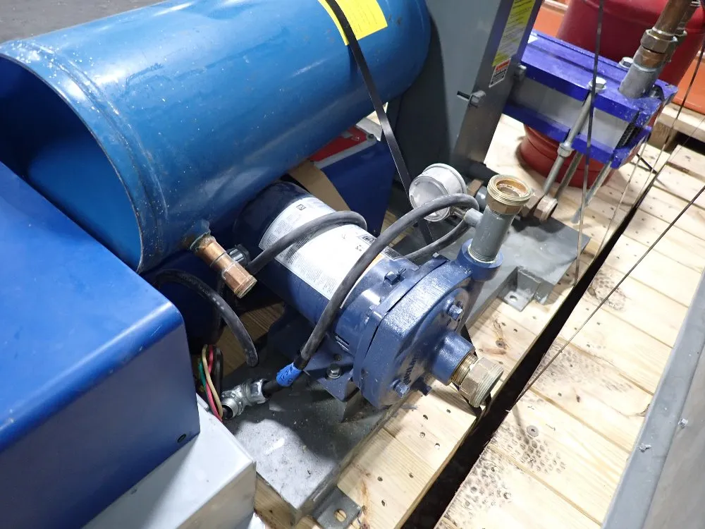 Pvt 62" D X 60" Chamber, 1250 F Aluminum Brazing Vacuum Furnace