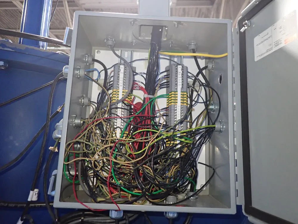 Pvt 62" D X 60" Chamber, 1250 F Aluminum Brazing Vacuum Furnace