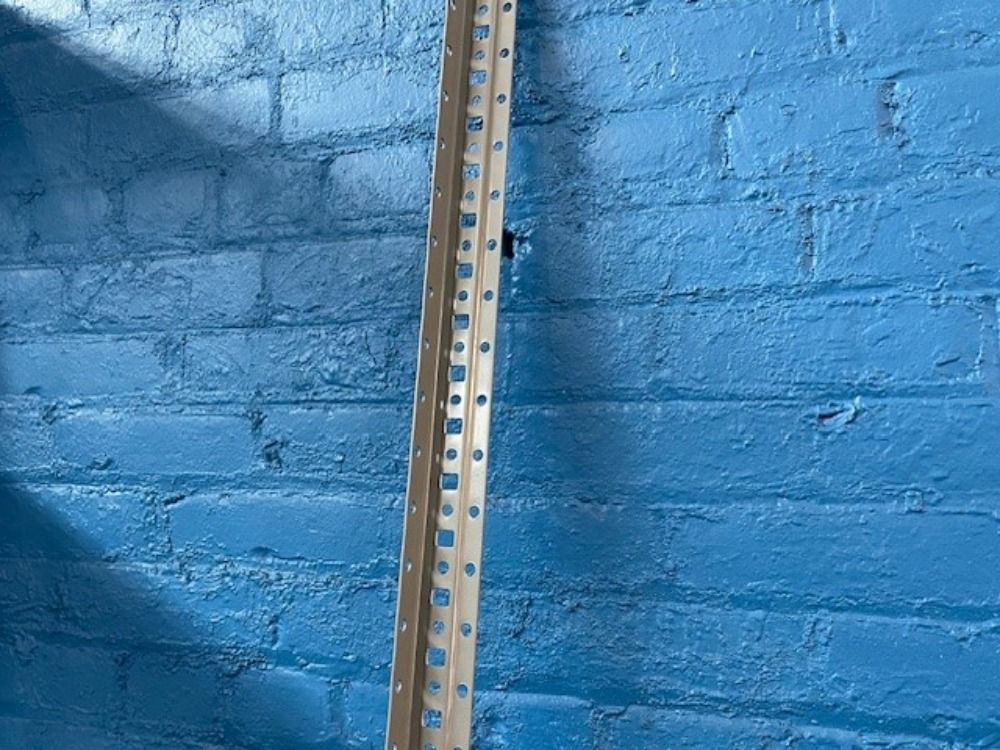 Republic 36" X 18" X 85" 10 Racks W/6 Shelves - 22