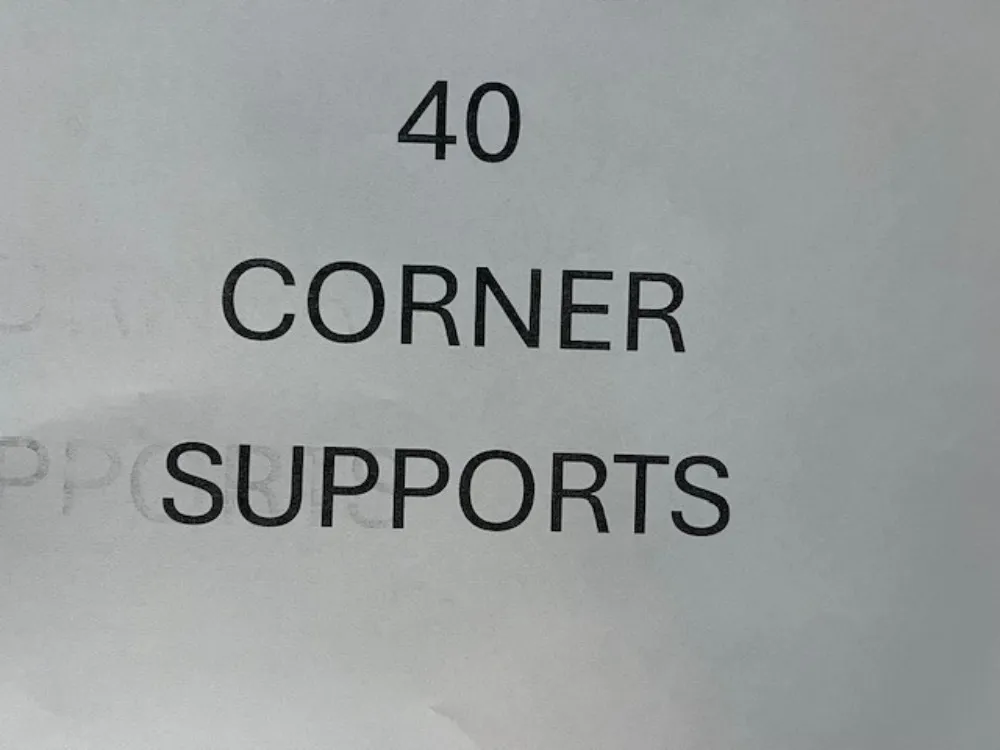 Republic 36" X 18" X 85" 10 Racks W/6 Shelves - 22