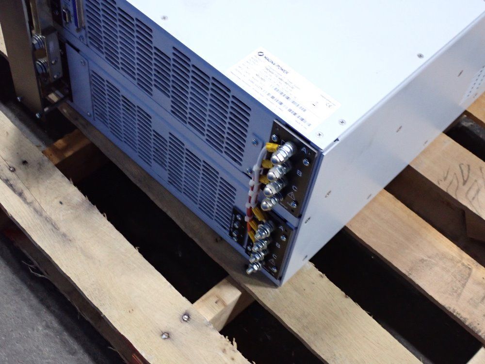 Magna-power Programable Dc Power Supply - Tsd400-72/480+bd+lxi