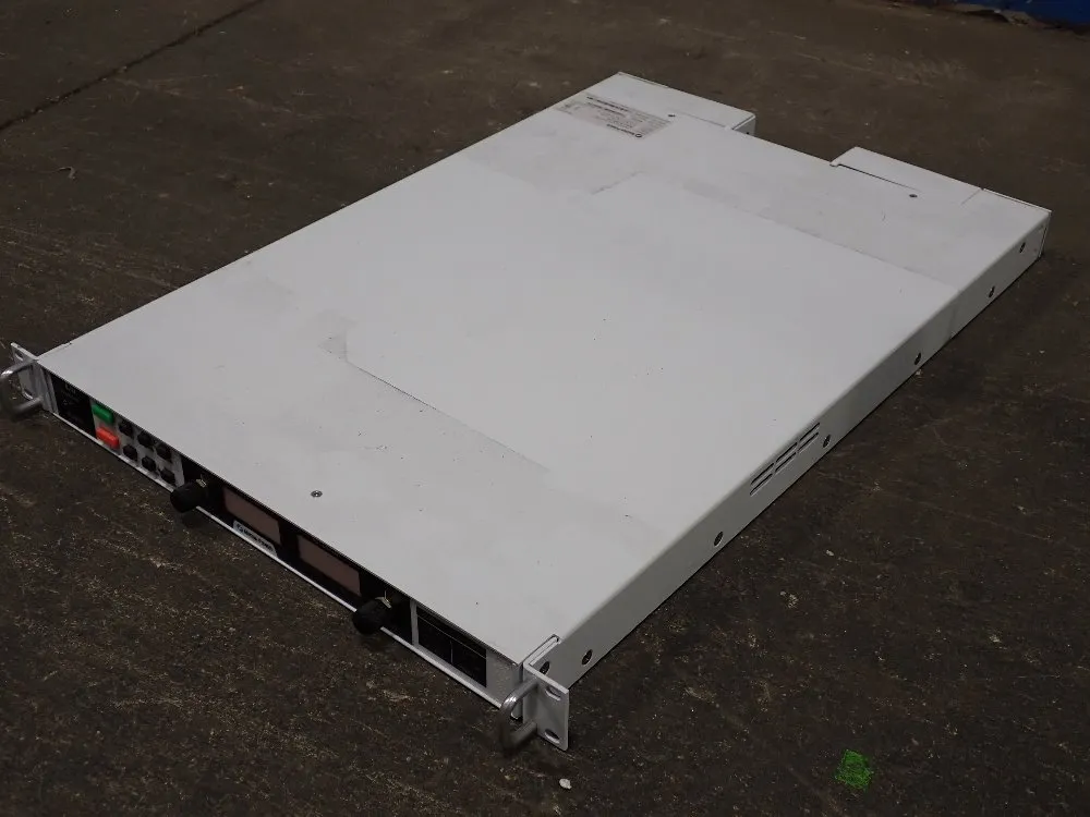 Magna-power Programable Dc Power Supply - Sl20-130/480+lxi