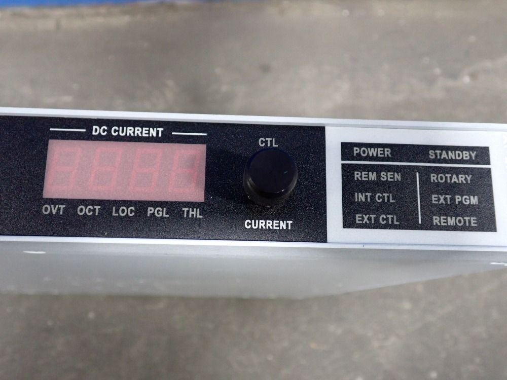 Magna-power Programable Dc Power Supply - Sl20-130/480+lxi