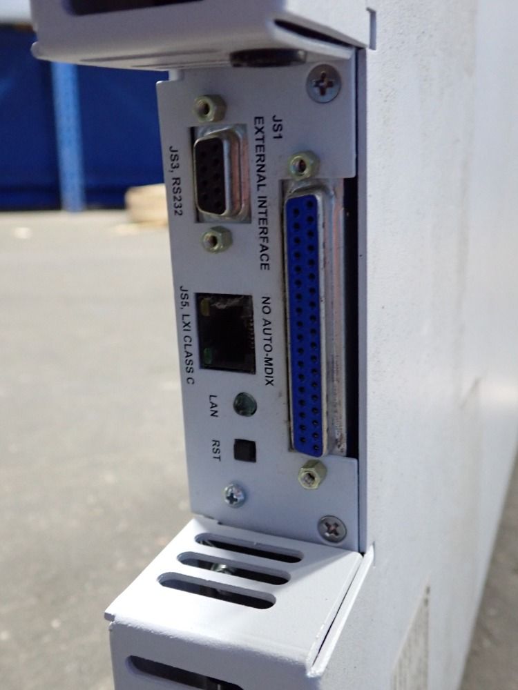 Magna-power Programable Dc Power Supply - Sl20-130/480+lxi