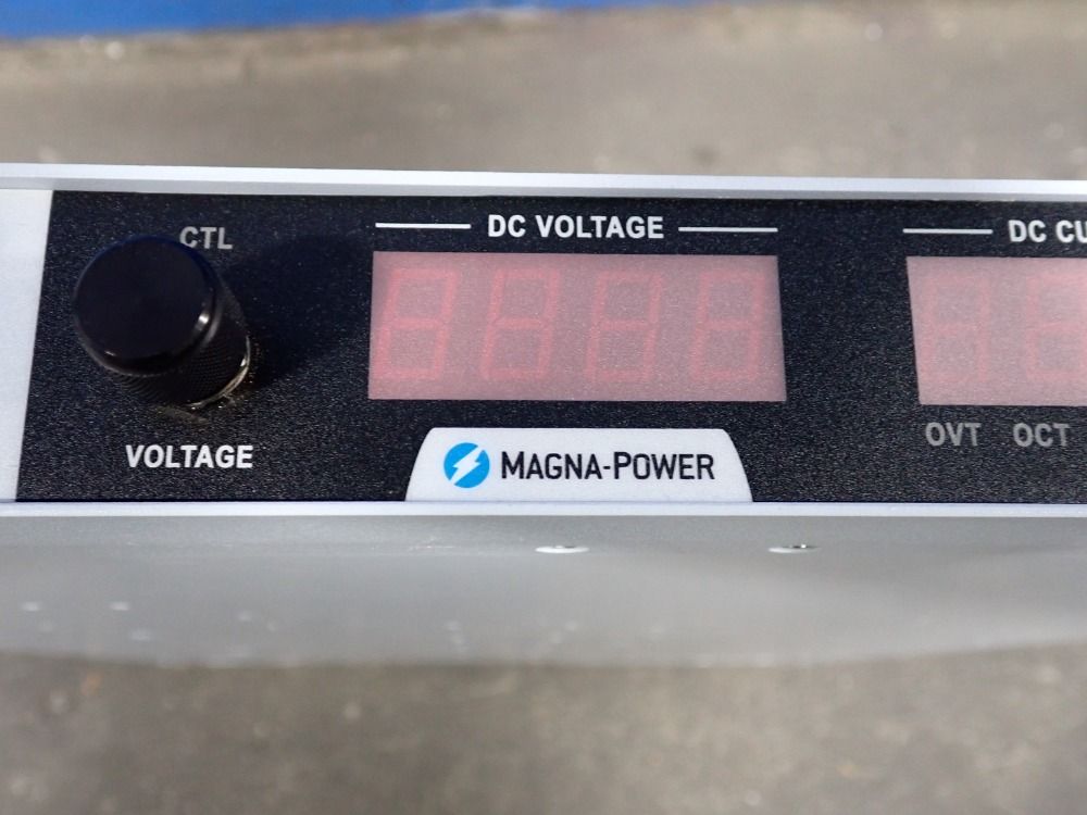 Magna-power Programable Dc Power Supply - Sl20-130/480+lxi