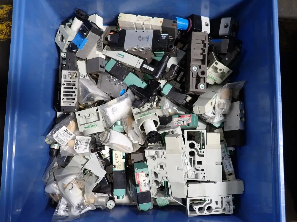 Numatics/festo Valves