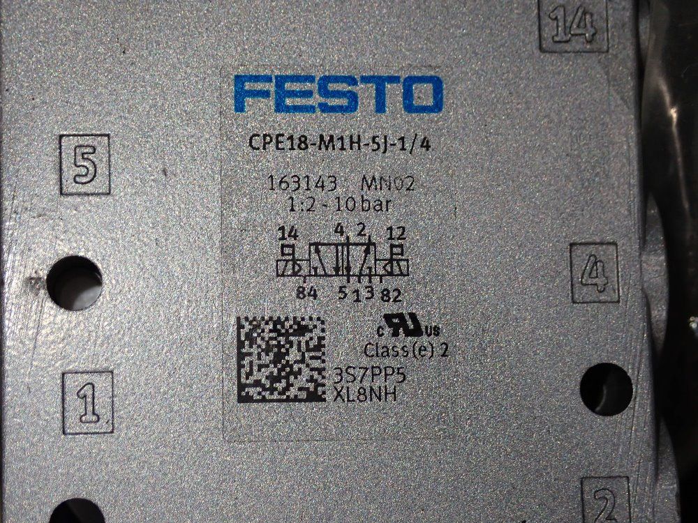 Numatics/festo Valves