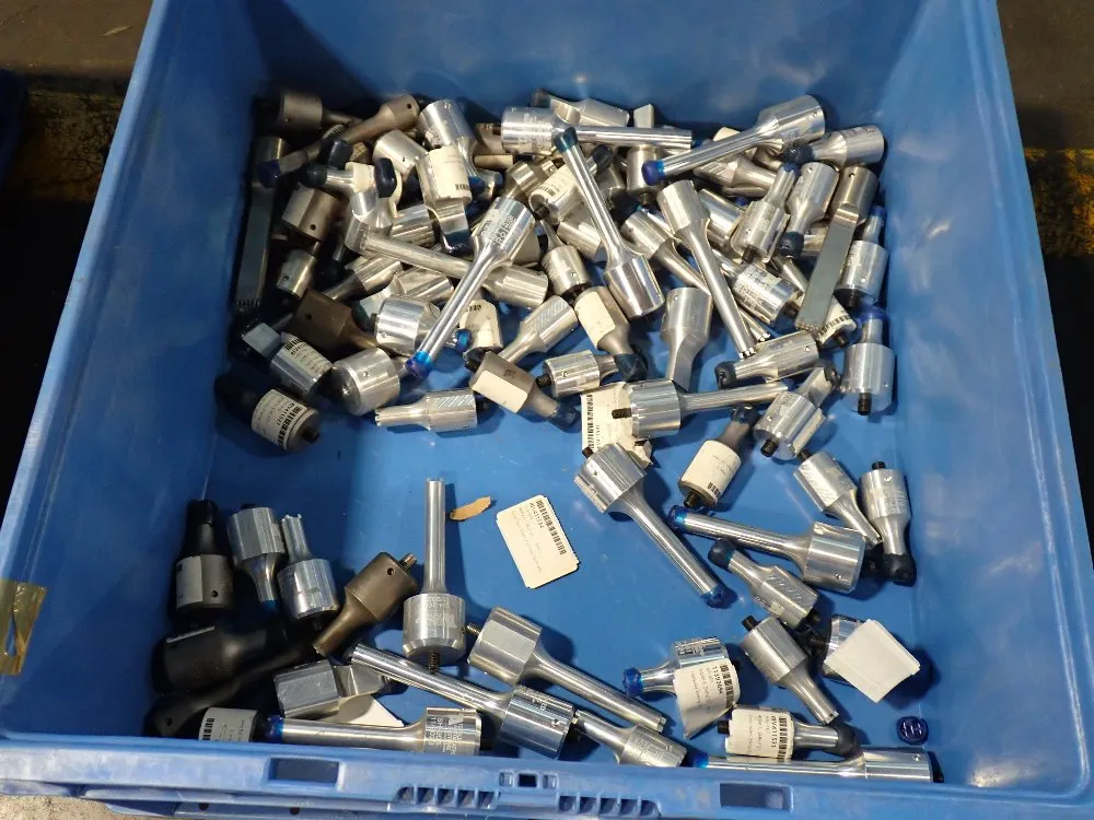 Totally Automated Systems Ultrasonic Horns - H35-166