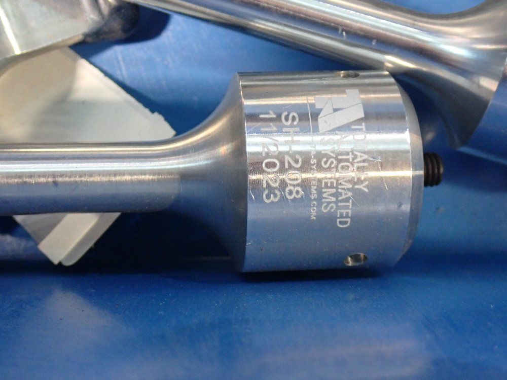 Totally Automated Systems Ultrasonic Horns - H35-166