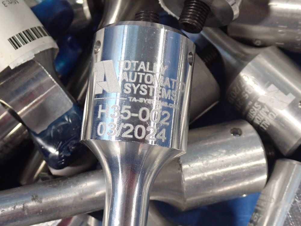 Totally Automated Systems Ultrasonic Horns - H35-166