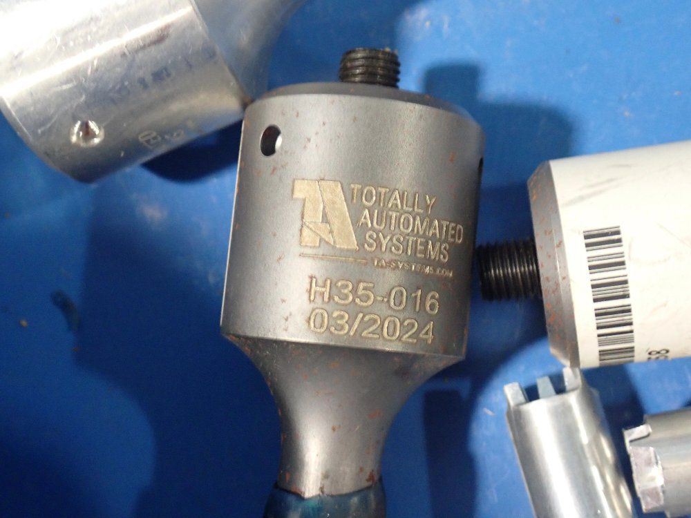 Totally Automated Systems Ultrasonic Horns - H35-166