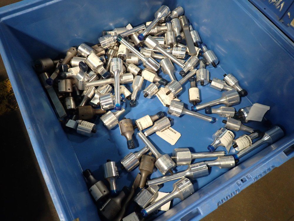 Totally Automated Systems Ultrasonic Horns - H35-166