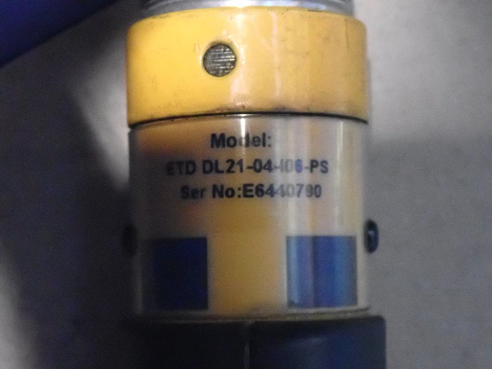 Atlas Copoco Snap Chuck, Nut Runner - Etdl21-04-106-ps