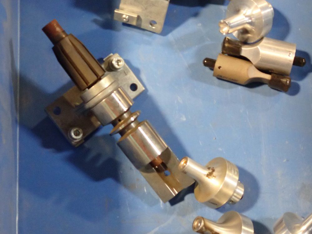 Dukane Ultrasonic Horns