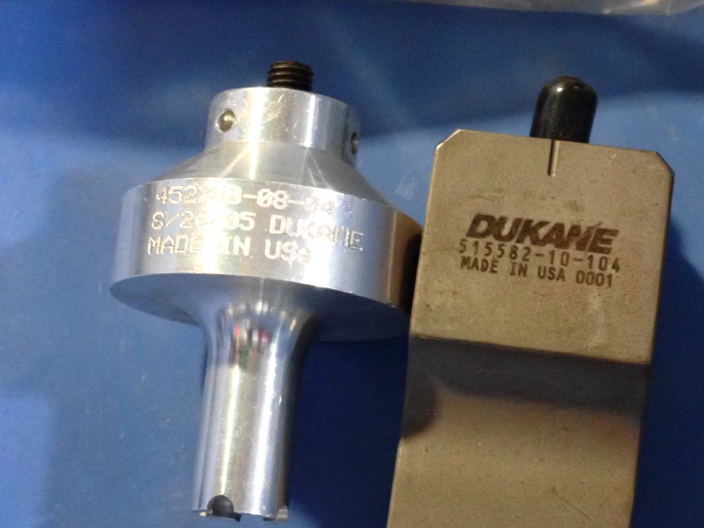Dukane Ultrasonic Horns