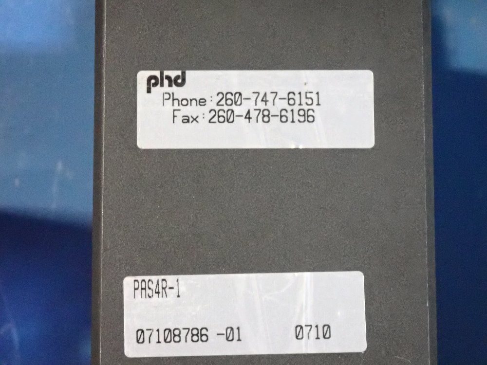 Parker Pneumatic Cylinders