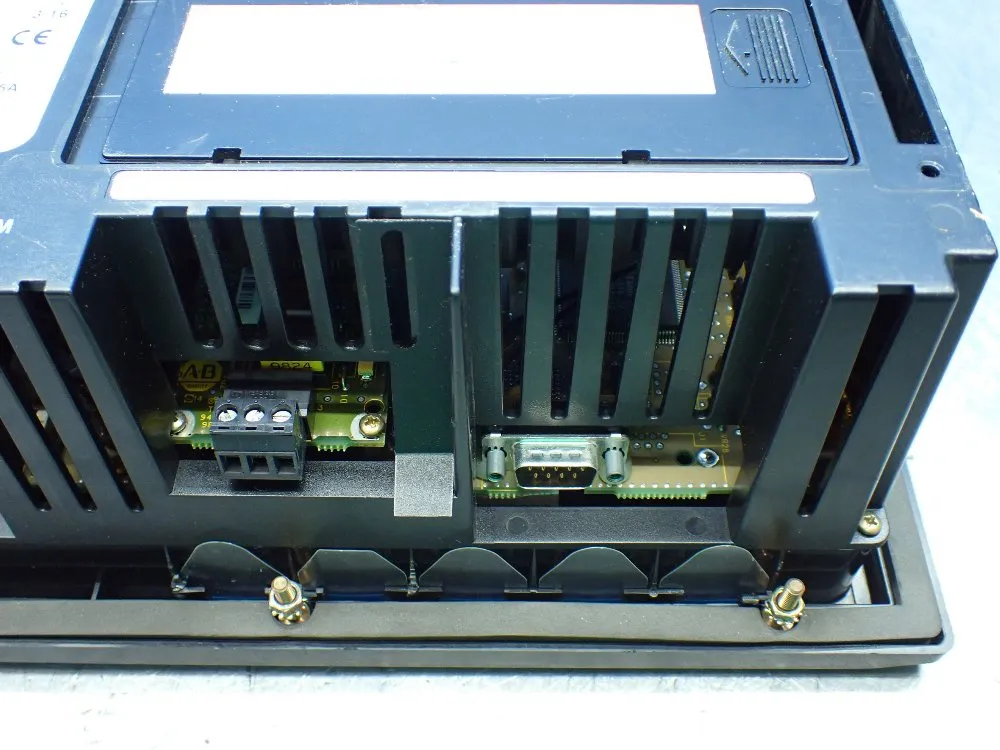 Allen-bradley Panelview 550 Operator Panel - 2711-k5a1