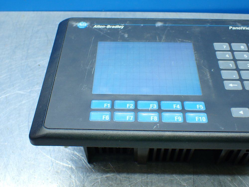 Allen-bradley Panelview 600 Operator Panel. - 2711-b6c16