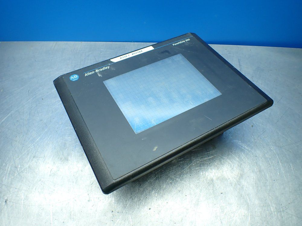Allen-bradley Panelview 900, Operator Panel - 2711-t9c9