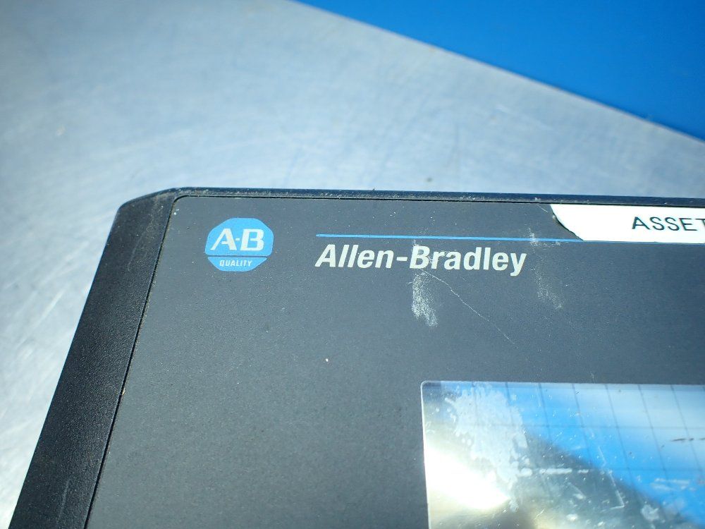Allen-bradley Panelview 900, Operator Panel - 2711-t9c9