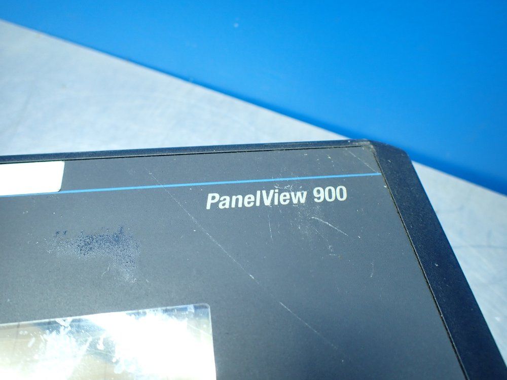 Allen-bradley Panelview 900, Operator Panel - 2711-t9c9
