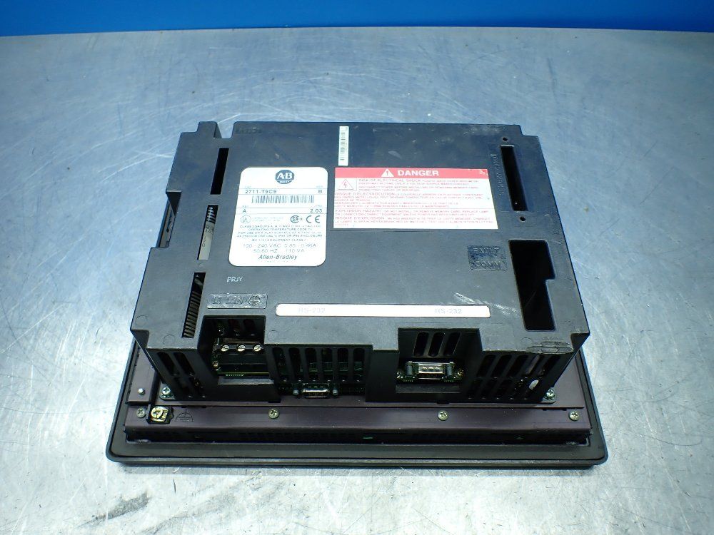 Allen-bradley Panelview 900, Operator Panel - 2711-t9c9