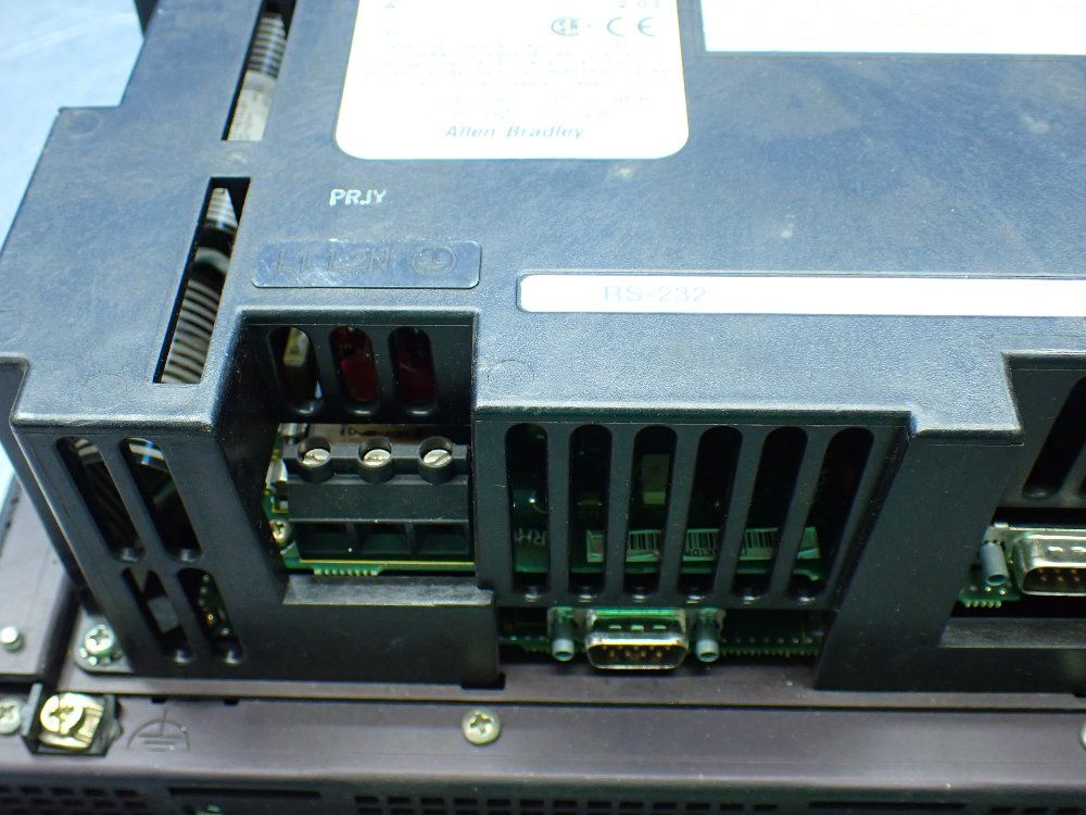 Allen-bradley Panelview 900, Operator Panel - 2711-t9c9