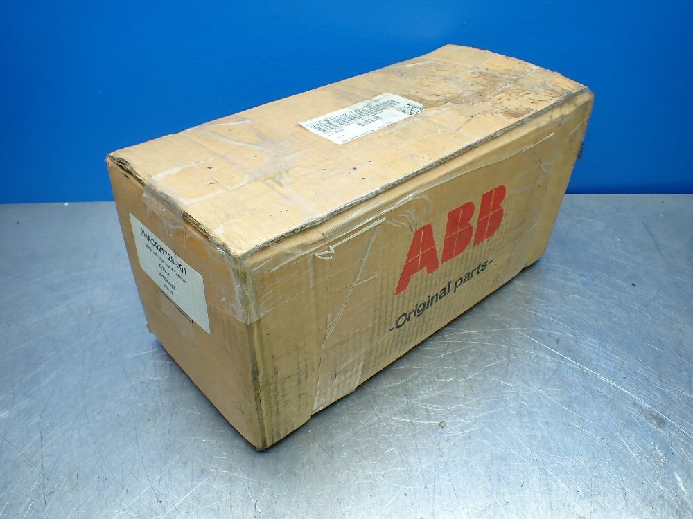 Abb Ac Servo Motor - 3hac021728-001