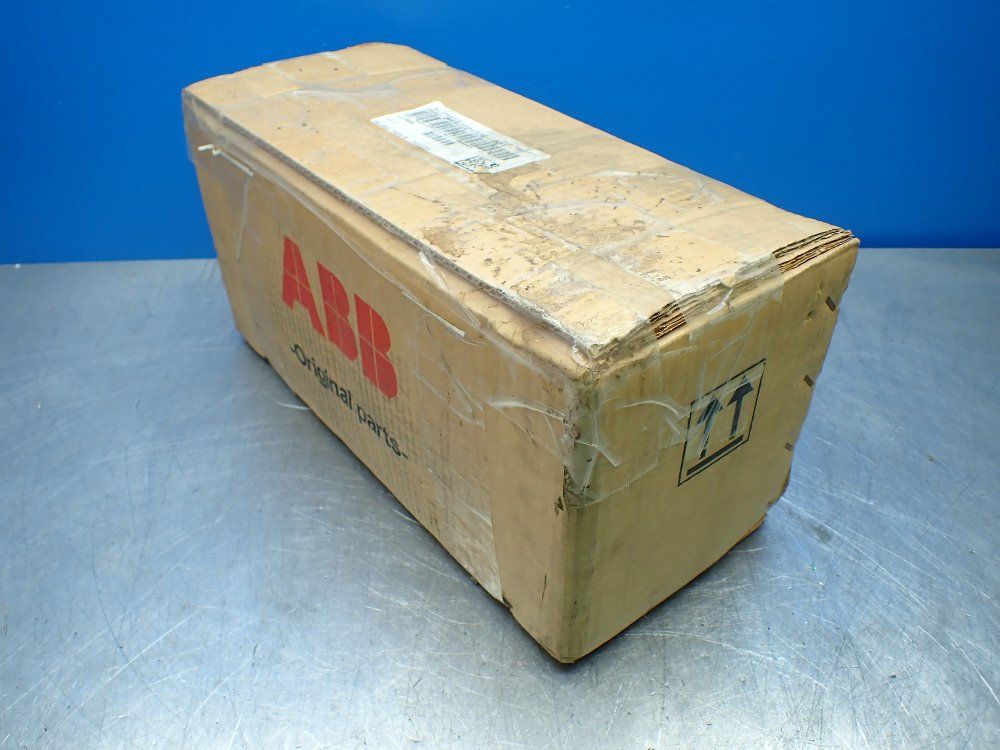 Abb Ac Servo Motor - 3hac021728-001