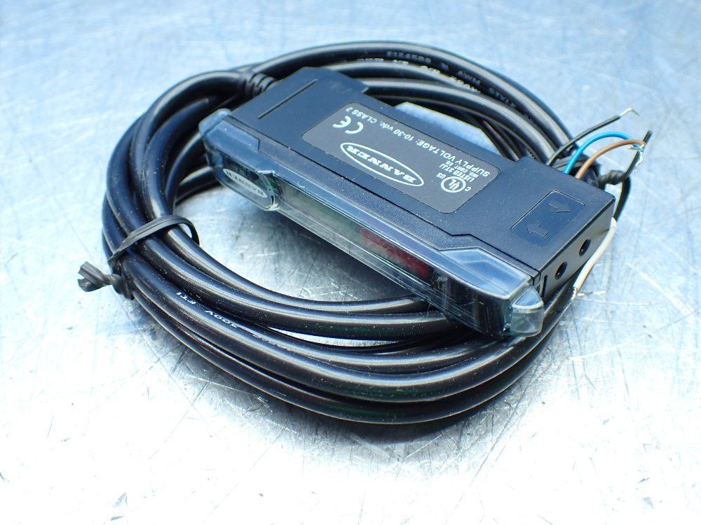 Banner Fiber Optic Amplifier Unit. 87626 - Df-g2b-ps-2m