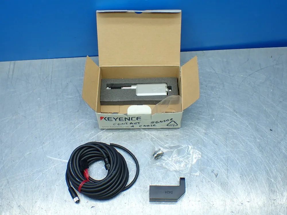 Keyence Digital Contact Sensor Head. - Gt2-h12