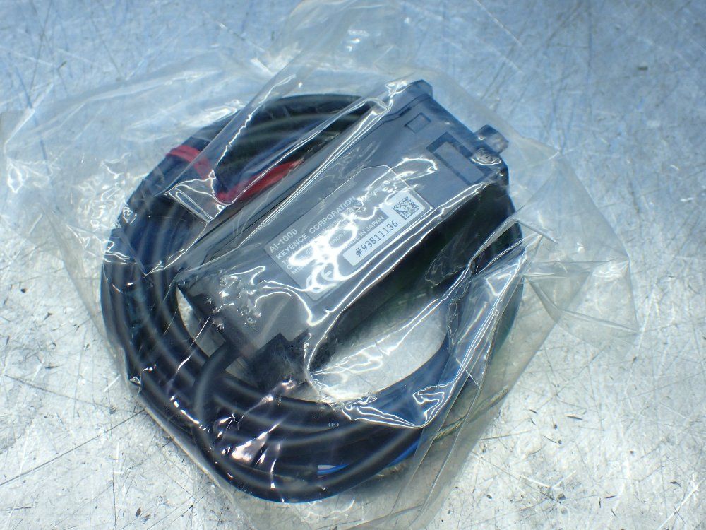 Keyence Area Imaging Sensor. - Ai-1000